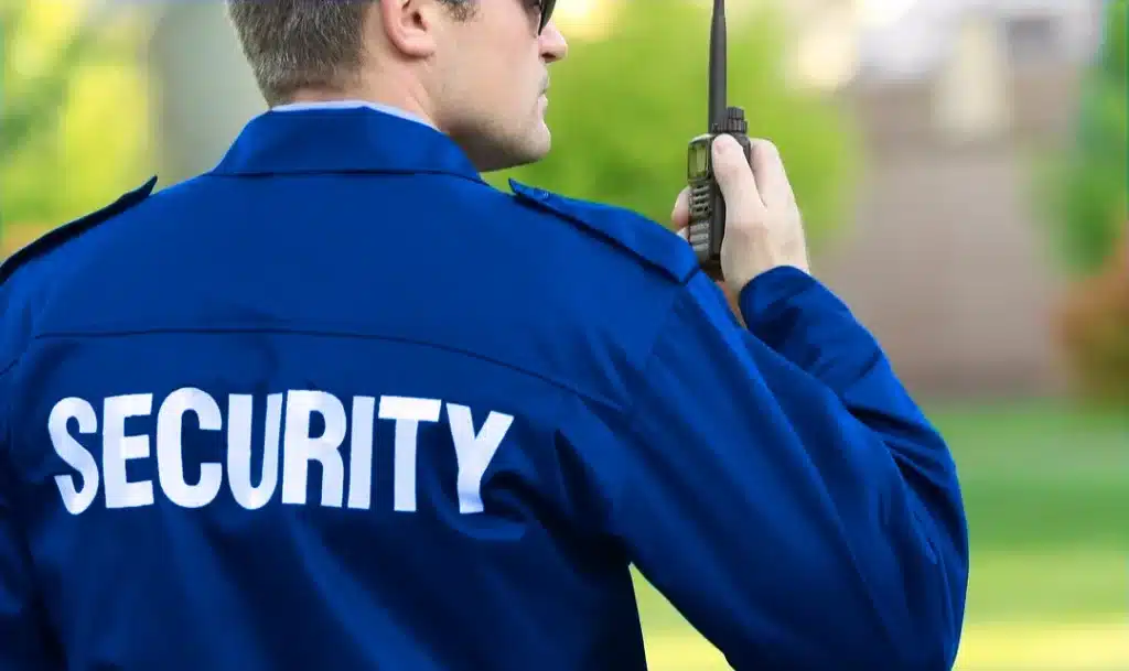 Private Security Guard Services