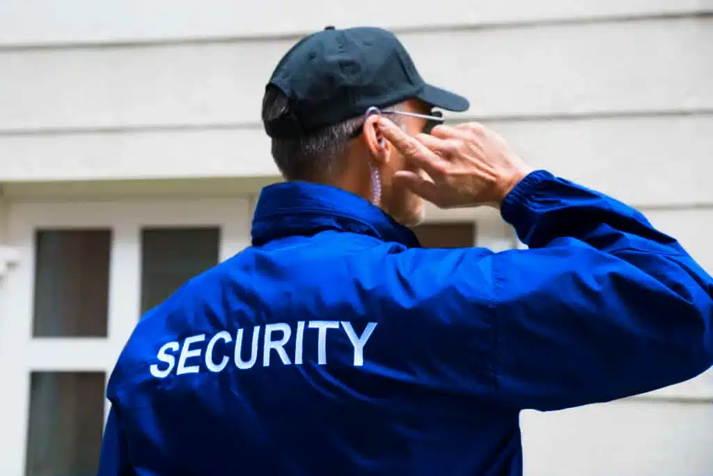 Patrol Security: Vigilant Surveillance of Property Perimeter